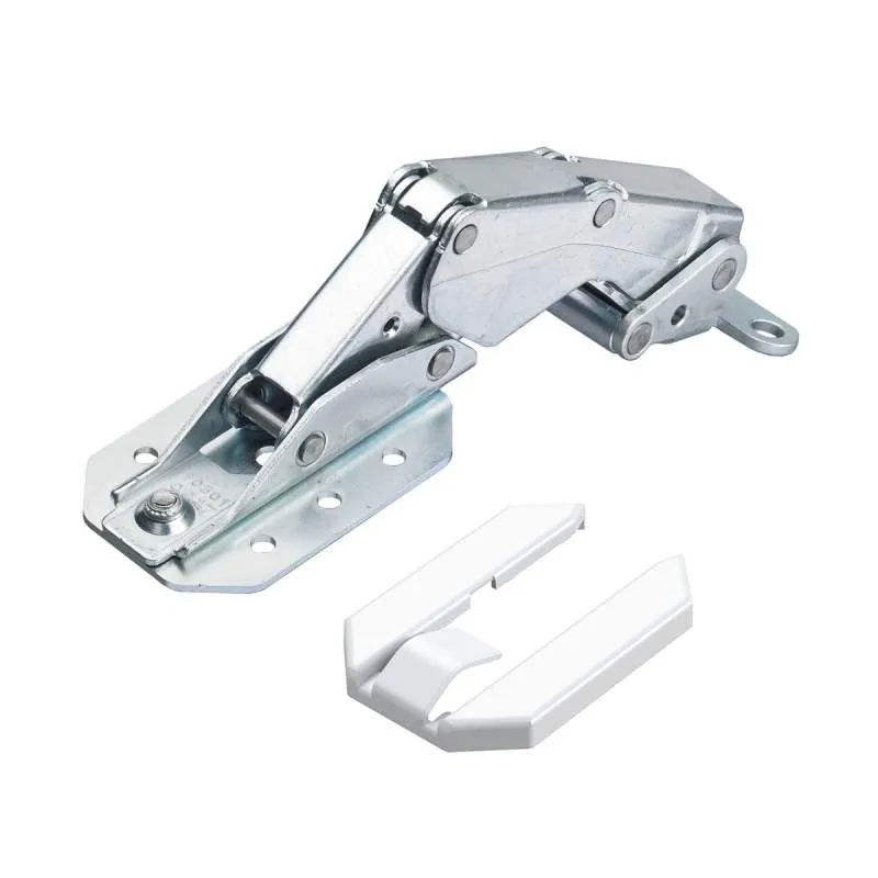 Conjunto Dobradiça Kamat 115° | Hettich 9239784