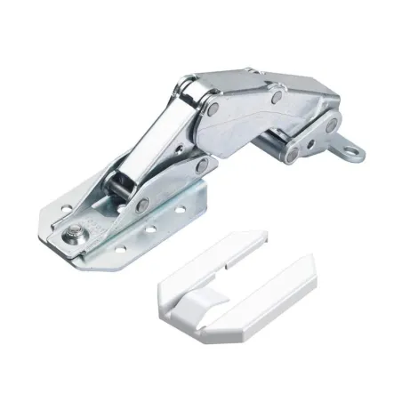 Conjunto Dobradiça Kamat 115° | Hettich 9239784