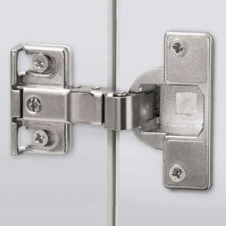 Dobradiça Especial 95º ET 582 | Hettich 72134
