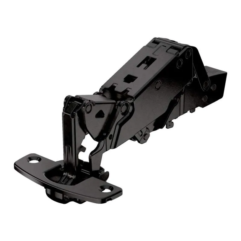 Dobradiça Sensys 165º Negro Obsidiana 8657i | Hettich 9091767