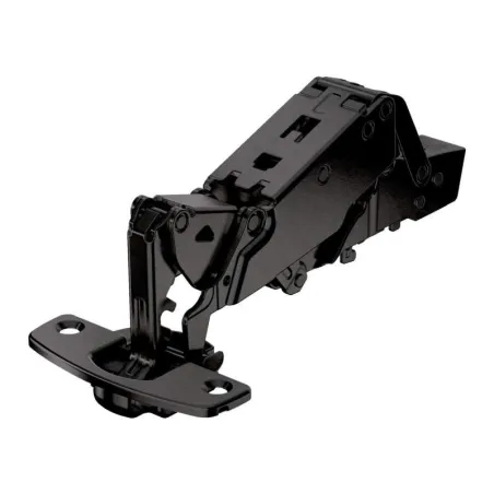 Dobradiça Sensys 165º Negro Obsidiana 8657i | Hettich 9091767