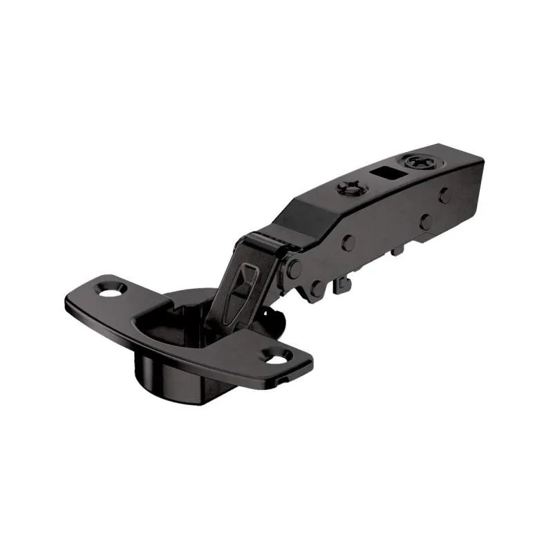 Dobradiça Sensys 110º Negro Obsidian 8645i | Hettich 9117002