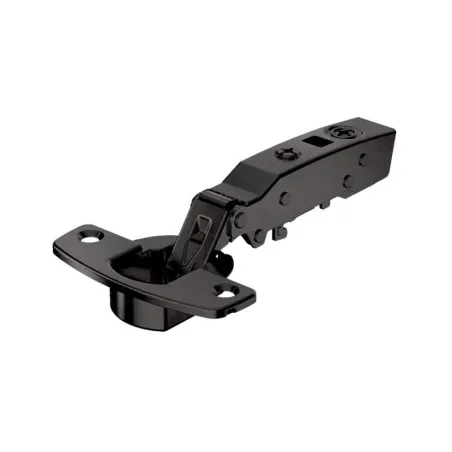 Dobradiça Sensys 110º Negro Obsidian 8645i | Hettich 9117002