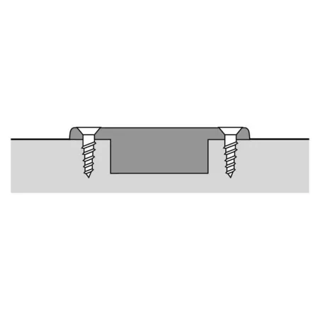 Dobradiça Sensys 95° Embutimento Obsidian Black 8639i W90 | Hettich