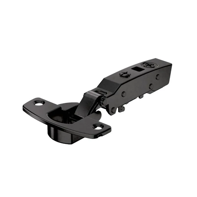 Dobradiça Sensys 95º Black Obsidian 8631i | Hettich 9091883