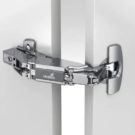 Dobradiças Hettich Sensys 165º Canto Angular 8657I