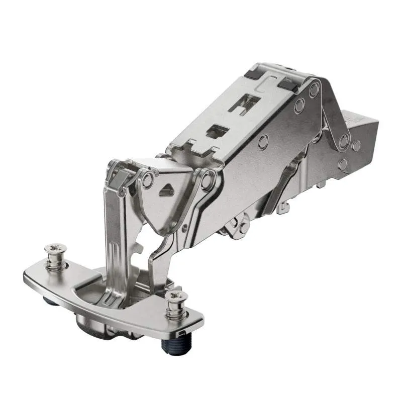 Dobradiças Hettich Sensys 165º Canto Angular 8657I