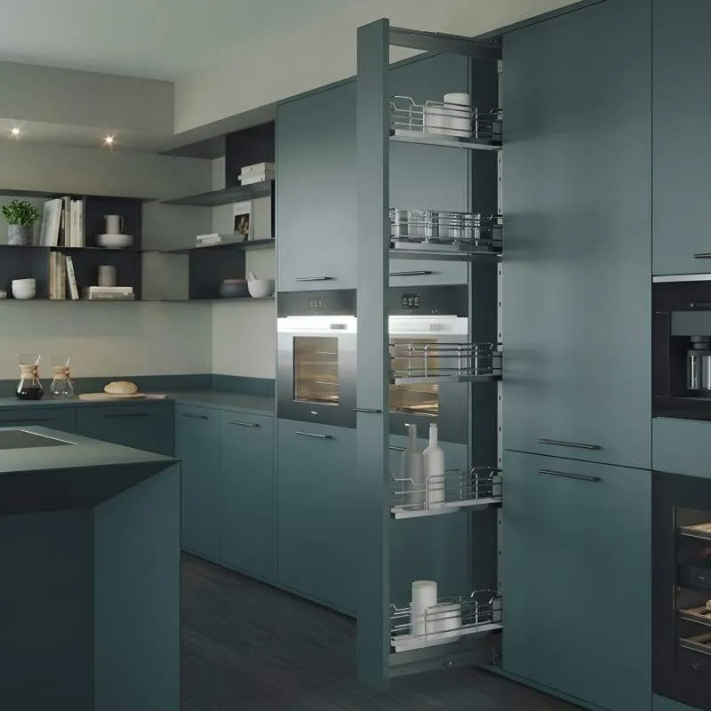Kit Coluna Removível Estreito / Cucine Oggi 258-150