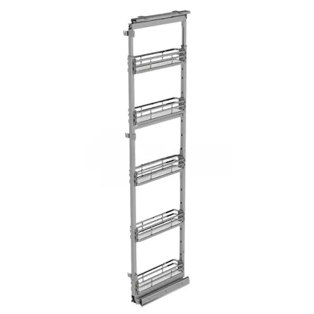 Coluna Despenseiro Extraível 258 Infinity Plus para cozinha