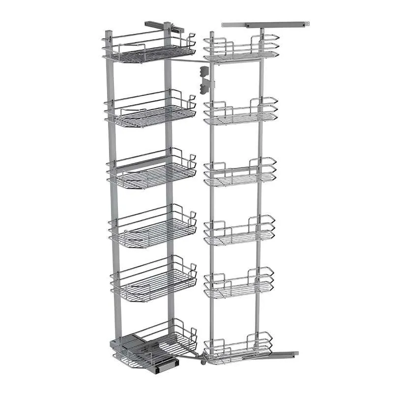 Kit coluna despenseiro removível | Cucine Oggi 230A-450