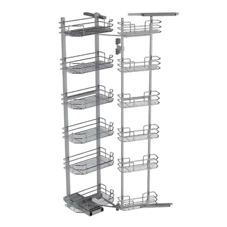 Kit coluna despenseiro removível | Cucine Oggi 230A-450