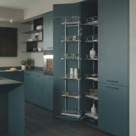 Coluna Dispensa Extraível 230A Infinity para cozinha