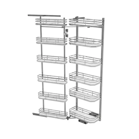 Coluna Despenseiro Extraível 230A Infinity Plus para cozinha