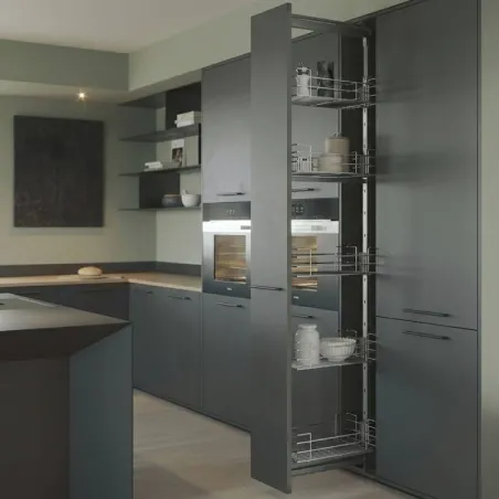 Kit Quadro coluna removível / Cucine Oggi 255A