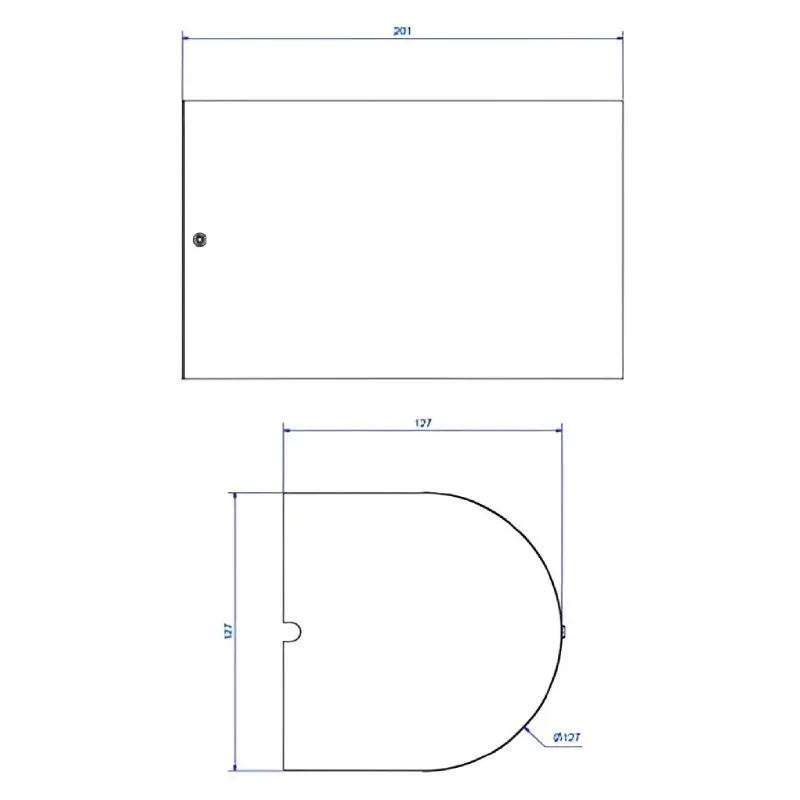 Pacote Torre de Tomadas Elevator 2 + Cover Box | Batchmann