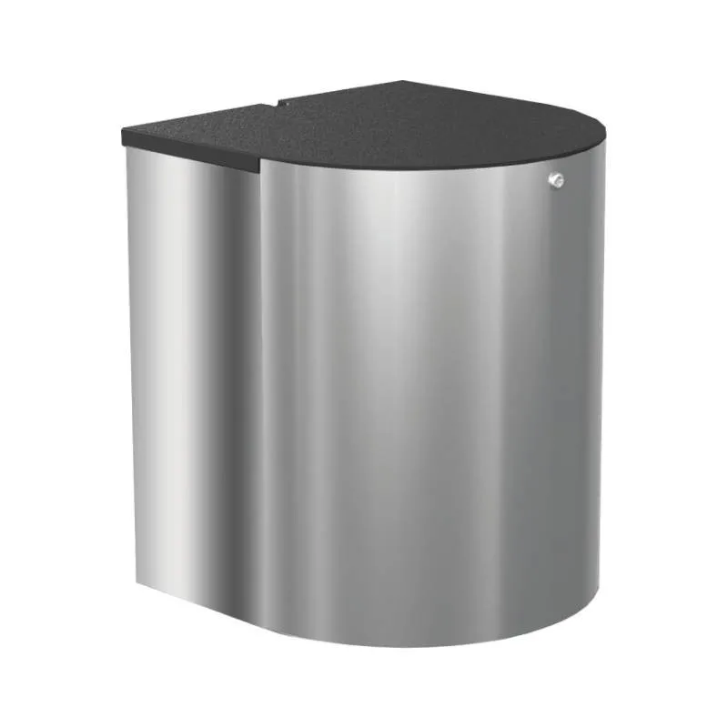 Torre de Tomadas Elevator 2 Inox + Cover Box | Batchmann