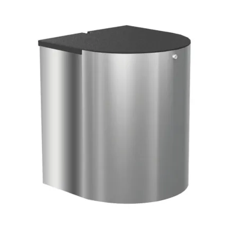 Torre de Tomadas Elevator 2 Inox + Cover Box | Batchmann