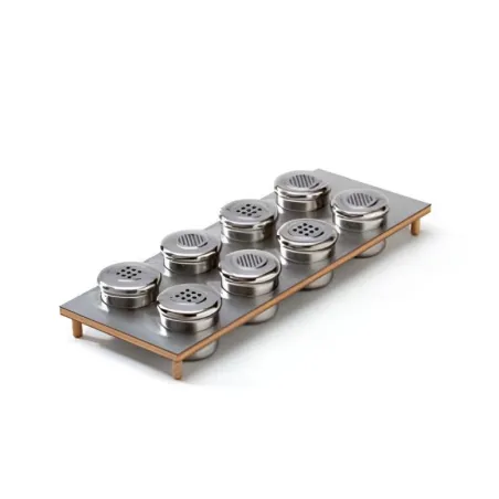 Porta-espécies 8 Modular System 900 / Cucine Oggi RO 017-BIN