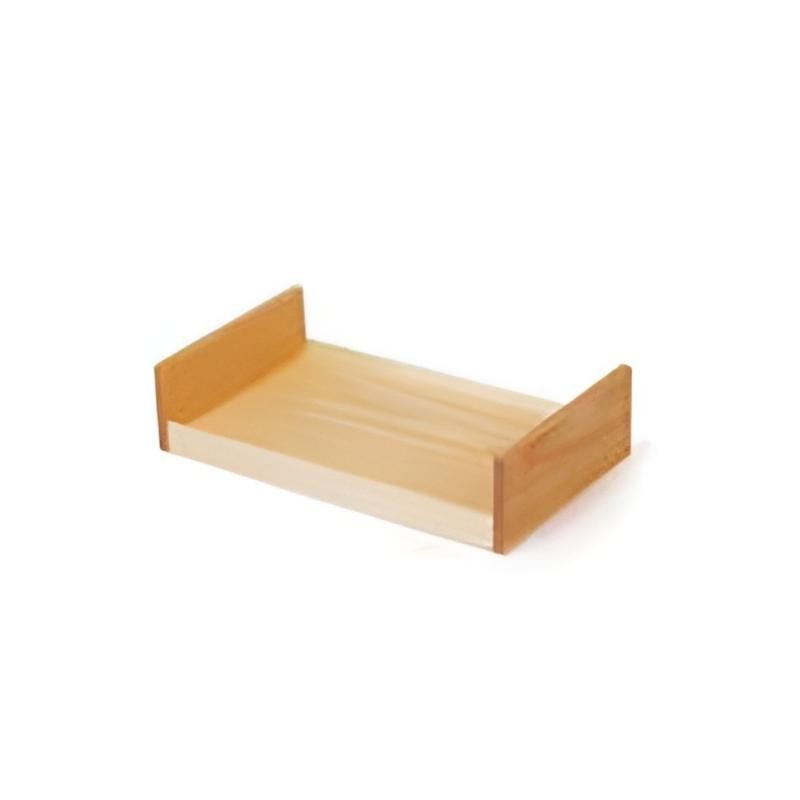 Porta-Capas Curto Talheres Organiq