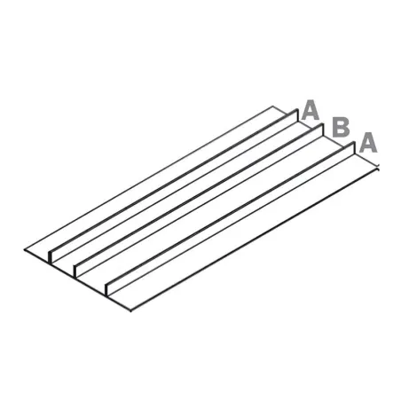 Porta-capas longo Organiq / Cucine Oggi CL3