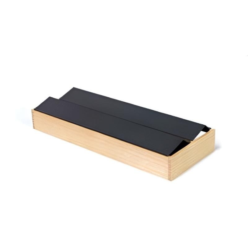 Cortador de folhas duplas Talheres Organiq