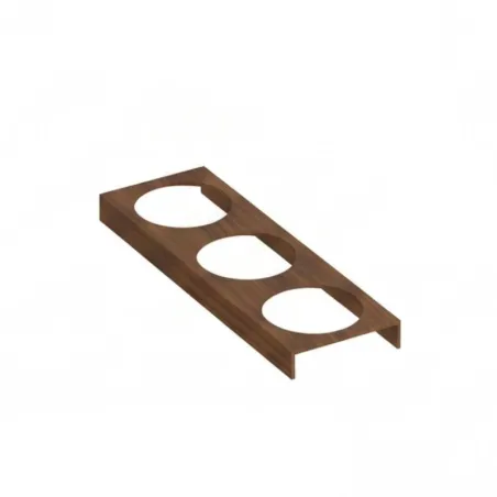 Suporte para 3  / Cucine Oggi BN521.001. 002