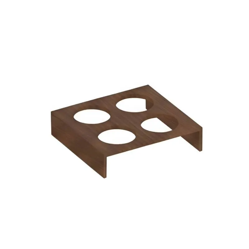 Porta-espécies de 4 Cuibus / Cucine Oggi BN508. 002. 003