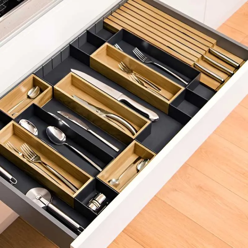 Divisor de sistema aberto em Metal / Cucine Oggi OP 2151