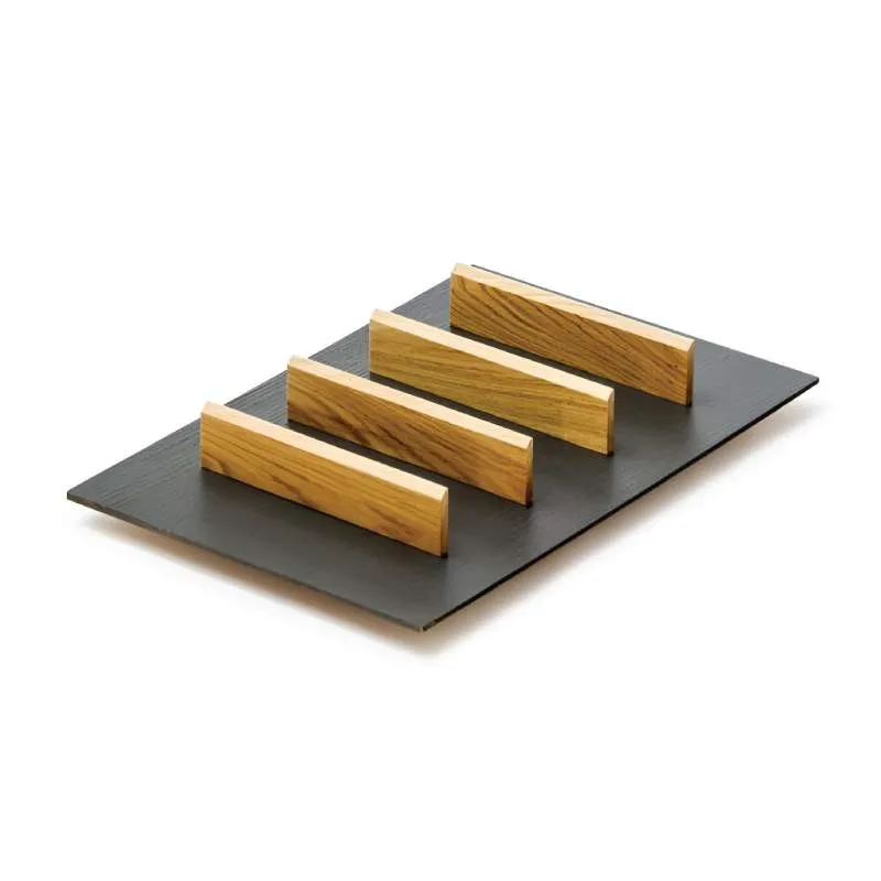 Talheres Mix antracite 400 / Cucine Oggi MIX 400