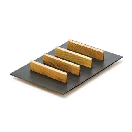 Talheres Mix antracite 400 / Cucine Oggi MIX 400