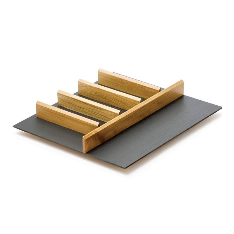 Talheres Mix Antracite 500