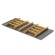 Talheres Mix Antracite 1200