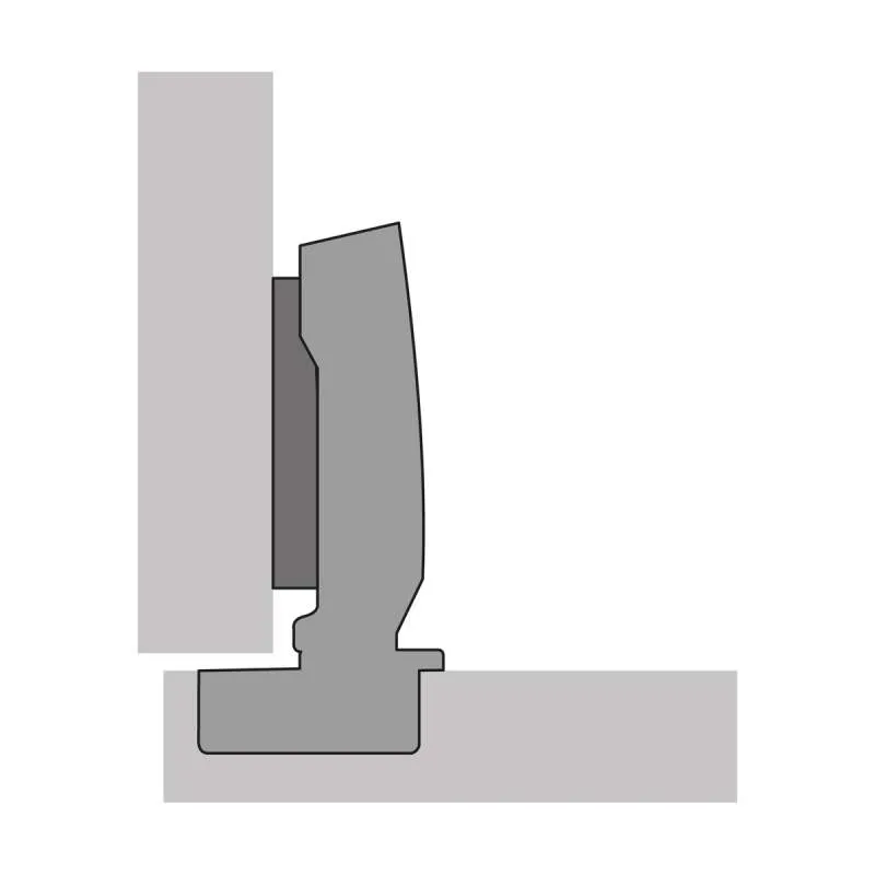 Dobradiça Sensys 95º com Freio 8631i | Hettich 9091430