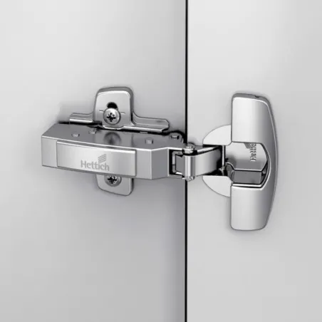 Dobradiça Sensys 95º com Freio 8631i | Hettich 9091430