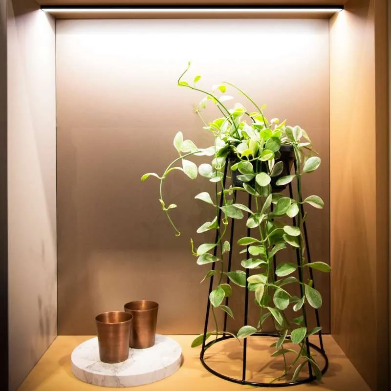 Perfil de Luz LED Moove 1 para Cozinha | L&S