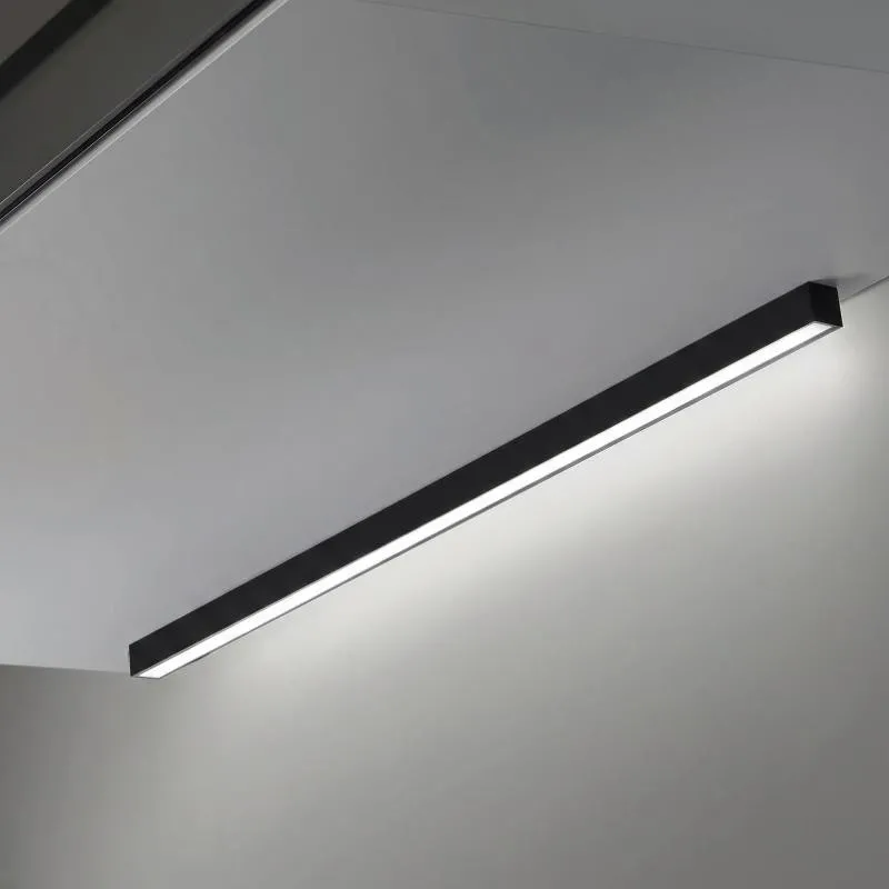 Perfil Reto Luz LED Mec 1 para Cozinha | L&S