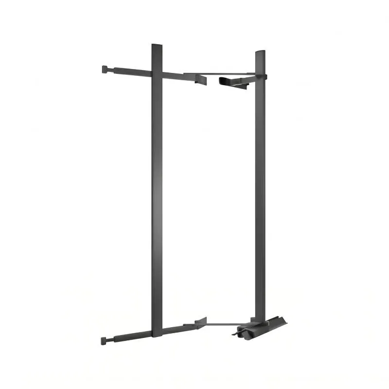 Kit Coluna Despenseiro Extraível Duo Lâmina | Vibo EDCI4512M2LGM