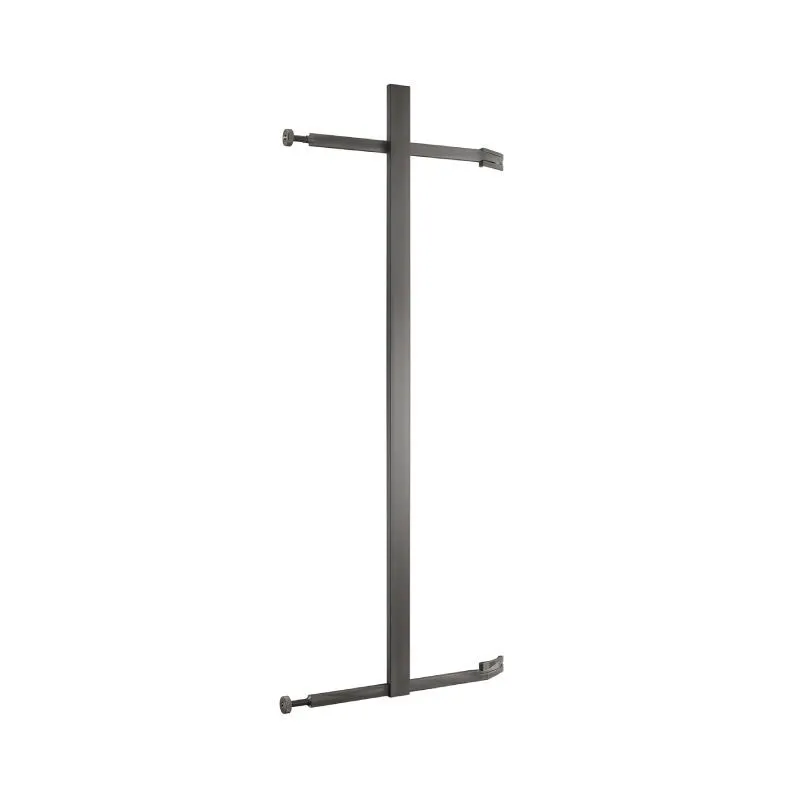 Kit Coluna Despensa Fixa Single Lâmina | Vibo EDCI456M2LGMEX