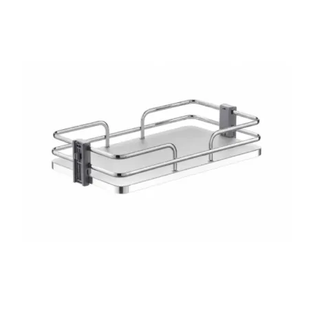 Kit Estrutura Coluna Retrátil Galaxy para Cozinha| Vibo