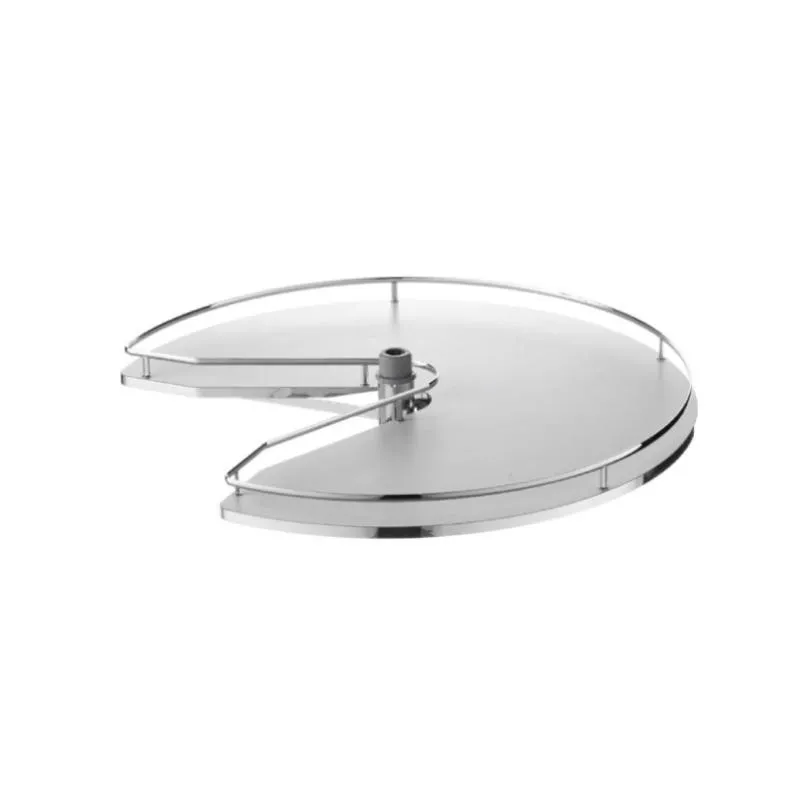 Bandeja Giratória para Canto Galaxy | Vibo CG834FBM2OMBAS