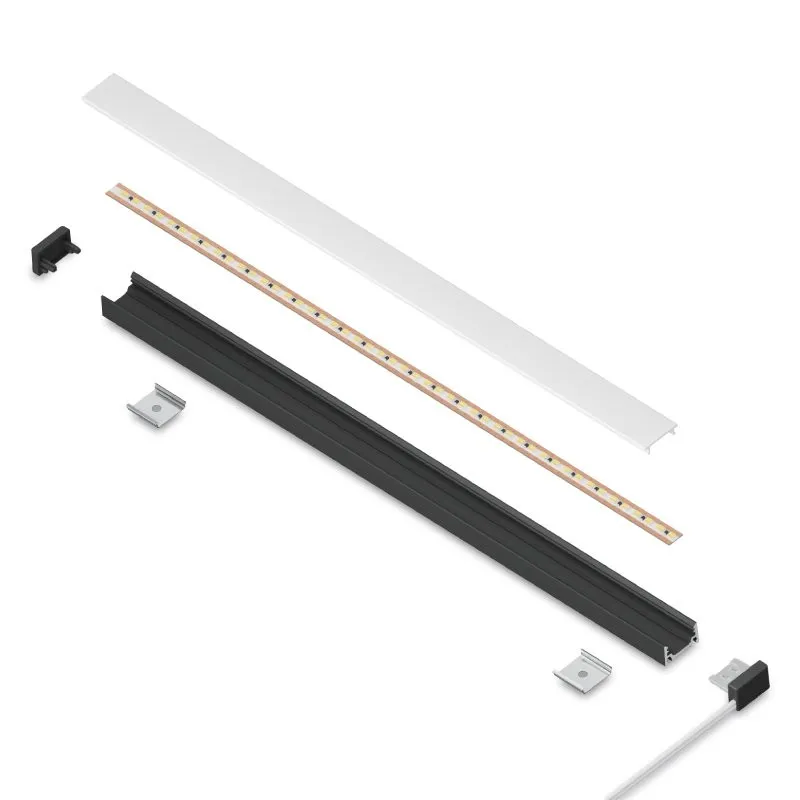 Perfil de Luz LED Moove 1 para Cozinha | L&S