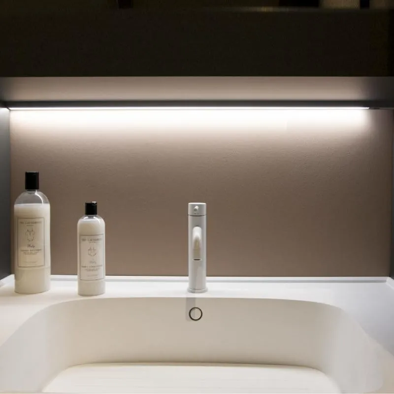 Perfil de Luz LED Moove 1 para Cozinha | L&S
