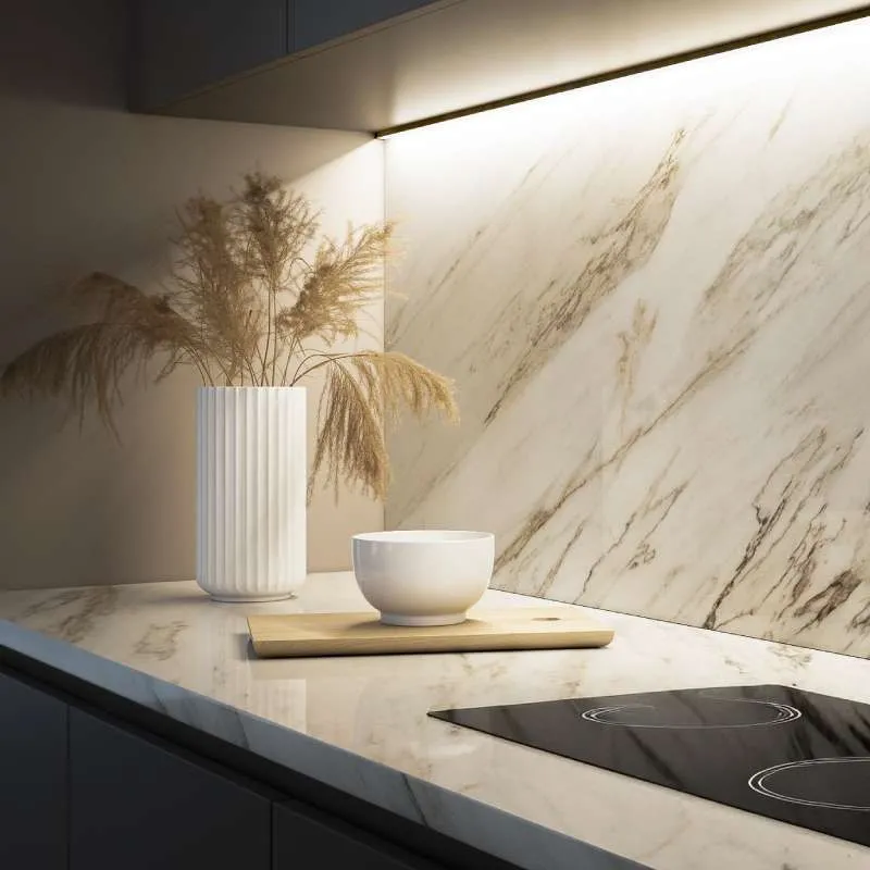 Perfil de Luz LED Moove 1 para Cozinha | L&S