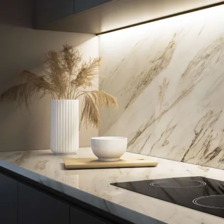 Perfil de Luz LED Moove 1 para Cozinha | L&S