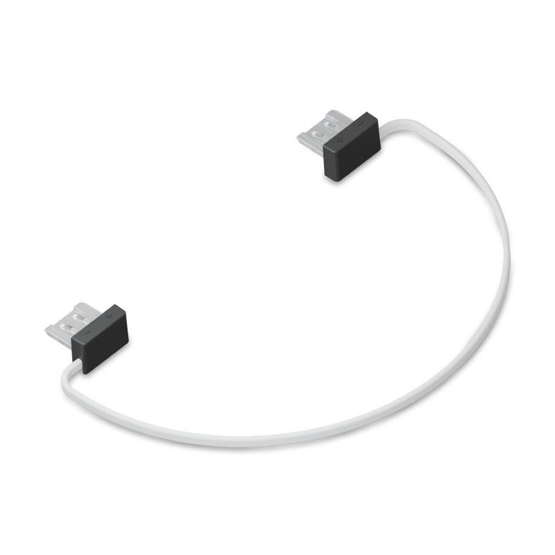 Cabo Conector 200mm para Perfil Luz Led Moove 1