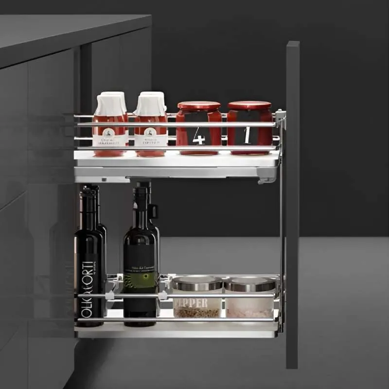 Adega Extraível 30/40 Galaxy para Cozinha | EGTGM30B2MOMVGF