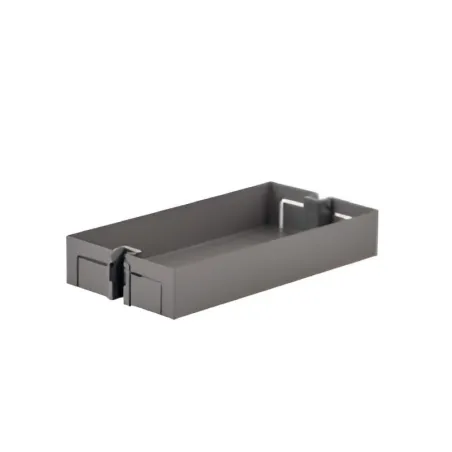 Kit Estrutura Coluna Extraível Folha para Cozinha |Vibo CK115NVGF