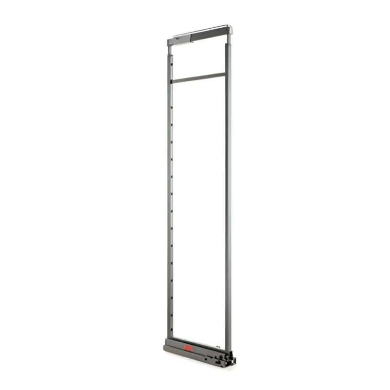 Kit Estrutura Coluna Extraível Folha para Cozinha |Vibo CK115NVGF