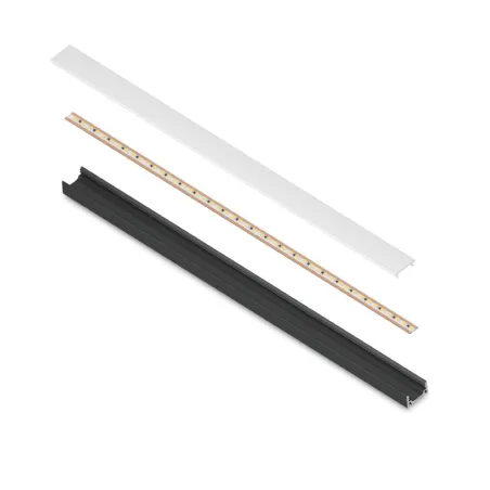Kit Perfil Luz Led Moove 1 para Cozinha | L&S Light