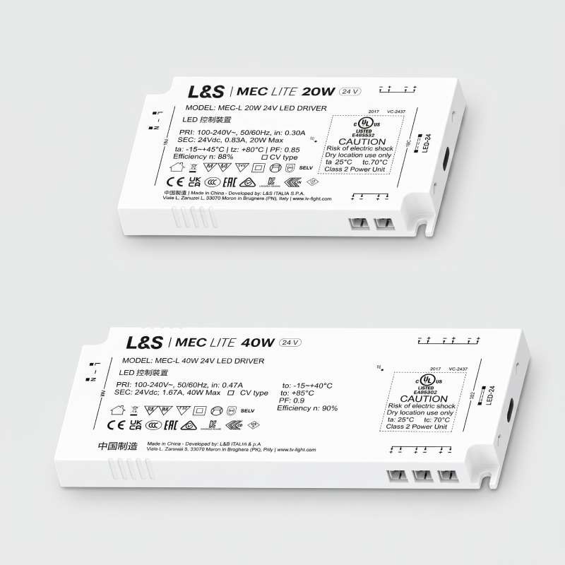 Transformadores Mec Lite para Lâmpadas Led